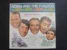 FRANK SINATRA DEAN MARTIN BING CROSBY ROBIN AND THE 7 HOODS VINYL LP NEW SEALED