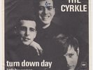CYRKLE Turn Down Day SUPERB sitar psych sunshine pop RARE Denmark Norway 45 HEAR