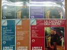 TOGLIANI ACHILLE LA CANZONE DELL'AMORE VOLUMI 1-2-3-4-5  LP SEALED ITALY