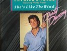 Patrick Swayze - She's Like a Wind - Dirty Dancing BO - Vinyl 7