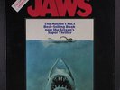 SOUNDTRACK: Jaws LP Sealed (iron-on patch, tiny splits in shrink)