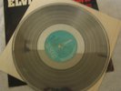 RARE   ELVIS PRESLEY SILVER SIDED VINYL EASY COME EASY GO LP