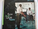 Louis Armstrong - Ella and Louis Again - Verve Vol. 2 - MG V-4018 ( LP, Record )
