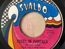 * OSVALDO AYALA & Ritmos Santenos   Fiesta de Paritilla CUMBIA Panama 45 HEAR