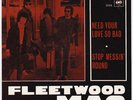 FLEETWOOD MAC Need Your Love So Bad RARE Norway 45 norwegian Blue Horizon BLUES