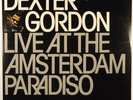 DEXTER GORDON LIVE AT THE AMSTERDAM PARADISO-MINT DOUBLE RECORD APPEARS UNPLAYED
