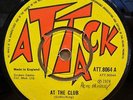 SIDNEY GEROGE & JACKSON AT THE CLUB / REGGAE FEVER OG UK ATTACK 7