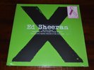 Ed Sheeran - X - TEN BANDS ONE CAUSE Pink Colored Vinyl  record 2x LP SEALED OOP