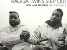 Ragga Twins - Ragga Twins Step Out Vol 2 Vinyl LP (NEW) SJRLP190 UK 2008