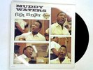 Folk Singer LP Vinyl (Muddy Waters - 1111) GCH 8040 (ID:15053)