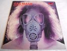 GAS MASK   THEIR FIRST ALBUM ** 1971 POLYDOR LP