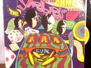 RARE MISPRINT The Yardbirds Little Games LP Epic PSYCH Mono with XSB matrix VG+