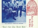 JOHNSON SPIRITUAL SINGERS, The - Don't Let The Devil Ride (reissue) - Vinyl (LP)