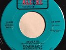 * RICARDO RAY & BOBBY CRUZ Aguzate RARE LATIN GUAGUANCO SALSA Alegre 45 HEAR