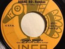 * SONORA PONCENA Acere Ko/La Pobreza Y Yo RARE SALSA GUAGUANCO Inca 45 HEAR