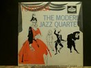 MODERN JAZZ QUARTET  Fontessa  LP  1956  MONO  UK pressing