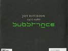 JOY DIVISION SUBSTANCE 1977-1980 DOPPIO VINILE LP 180 GRAMMI NUOVO E SIGILLATO