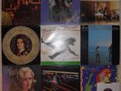 Bonnie Raitt, 10 Vinyl Record Lot, 9 LP & 1 7