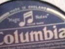 UKULELE IKE - ORANGE BLOSSOM/SINGIn' IN THE RAIN   COLUMBIA [78]