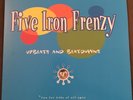 Upbeats and Beatdowns Five Iron Frenzy vinyl lp