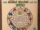 STAY WITH MAURICE WILLIAMS AND THE ZODIACS ON SPHERE SOUND RECORDS