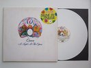 QUEEN : A Night At The Opera - 1976 French White Coloured Vinyl LP (France)
