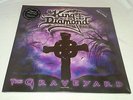 KING DIAMOND 1996 - The Graveyard (Ltd. Gatefold 2LP Black) Remastered 2015 NEW
