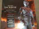 Michael Jackson - History (Past Present & Future book 1) 3x Vinyl LP album 1995