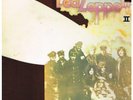 LED ZEPPELIN 2 LP VINYL UK Atlantic 9 Track Green Orange/Labels With Wea Logo