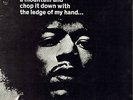 Jimi Hendrix - Voodoo Chile BW Hey Joe & All Along The Watchtower 7