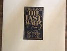 The Band - The Last Waltz 3 x Vinyl LPs, Textured Sleeve, near mint