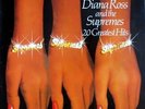 DIANA ROSS AND THE SUPREMES-20 Greatest Hits LP PERFECT CONDITION Arcade Holland