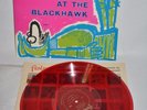 CAL TJADER SEXTET A Night At the Blackhawk FANTASY 3283 LP red wax EX/EX