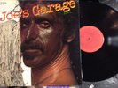 JAPAN PRESS Joes Garage Frank Zappa LP Vinyl *Gatefold* Avant Garde Pink Floyd