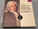 JS Bach Brandenburg Concertos Orchestral Suites Art Of Fugue Karl Munchinger