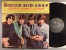 Spencer Davis Group, The  Gimme Some Lovin'  Blues Rock; R&B  Mono Steve Winwood