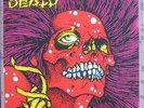 SEPTIC DEATH -  CROSSED OUT TWICE -  2LP - COLORED VINYL