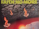 FAITH NO MORE the real thing VINYL LP - UK a1u b1u / 828 154 1 1989 NR MINT CON