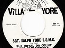 SUR ROYAL DA COUNT THE PARLIAMENTS *SCREAM MOTHER SCREAM*1966 GARAGE PUNK N MINT