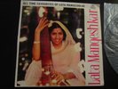 Lata Mangeshkar Bollywood Hindi Soundtrack All Time Favourites LP Odeon