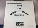 MONGTOMERY EXPRESS Montgomery Connection ORIGINAL Dove 1973 PRIVATE PRESS RARE