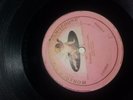 MONARCH RECORD GRAMOPHON,L'ANGE GRAVÉ,ENRICO CARUSO,BOHEME LEONCAVALLO,78 TOURS
