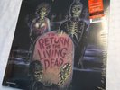 Return of the Living Dead SDTK FYE Exclusive ORANGE/GRN Pumpkin VINYL /700 NEW