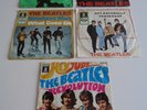 THE BEATLES: 5 x 7