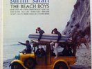 Beach Boys: Surfin' Safari 1962 on Capitol T1808 Vinyl LP USA First Pressing NM