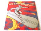 Joe Satriani Surfing with the Alien LP Relativity 1987 Original Marvel Cover