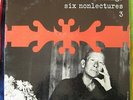 EE Cummings LP Six Nonlectures 3 poetry spoken word CAEDMON 1188