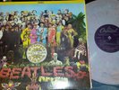THE BEATLES Sgt Pepper CANADA Stereo CAPITOL SEAV 11840 MARBLE Coloured Vinyl