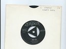 CHARLIE GRACIE 45 Crazy Girl Tri London 1958