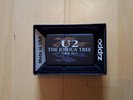 U2 Zippo Original U2-Merchandise 